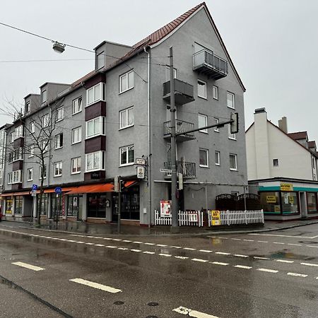 Ma Suite - Augsburg Hochzoll City Exterior foto