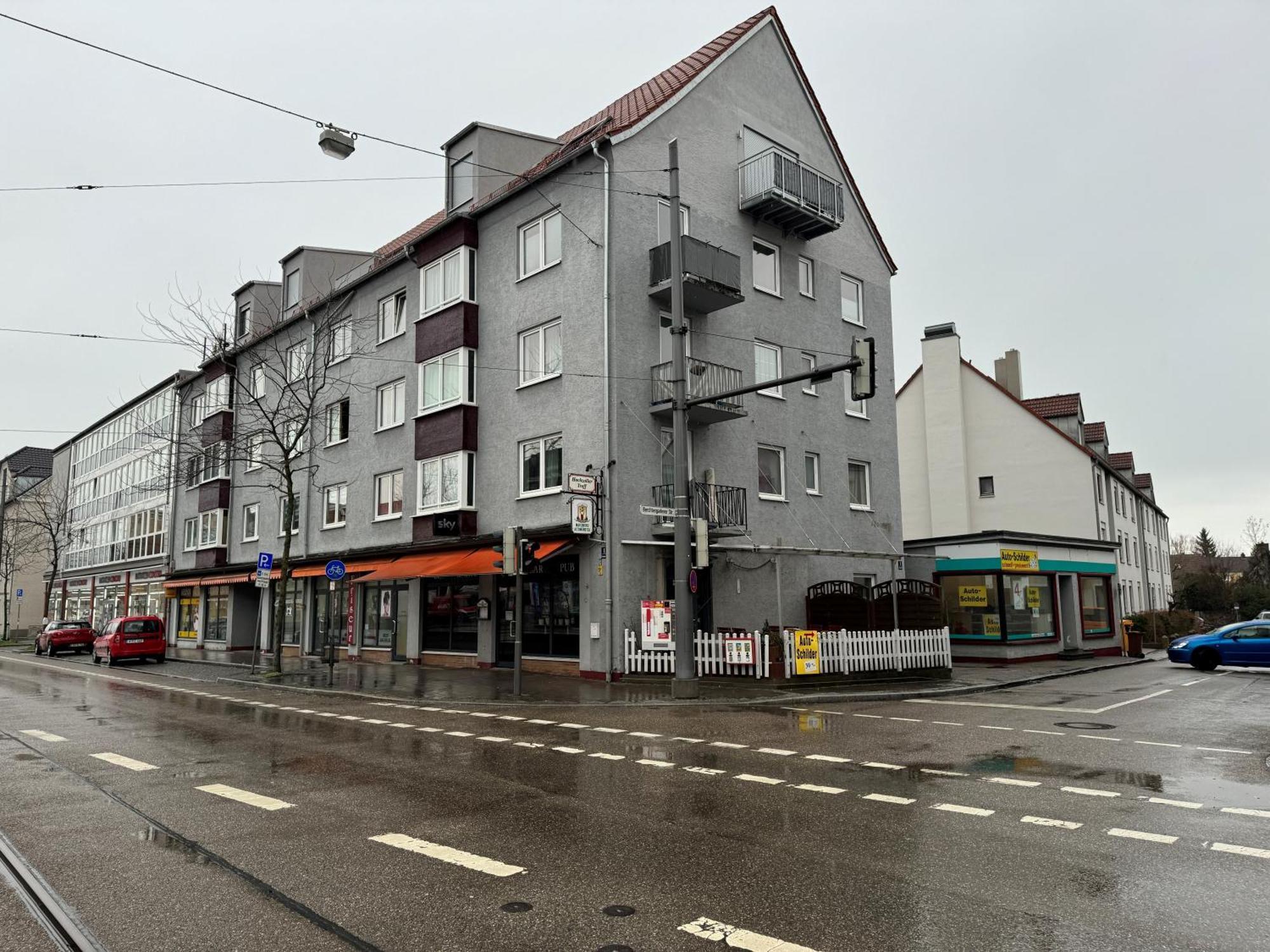 Ma Suite - Augsburg Hochzoll City Exterior foto
