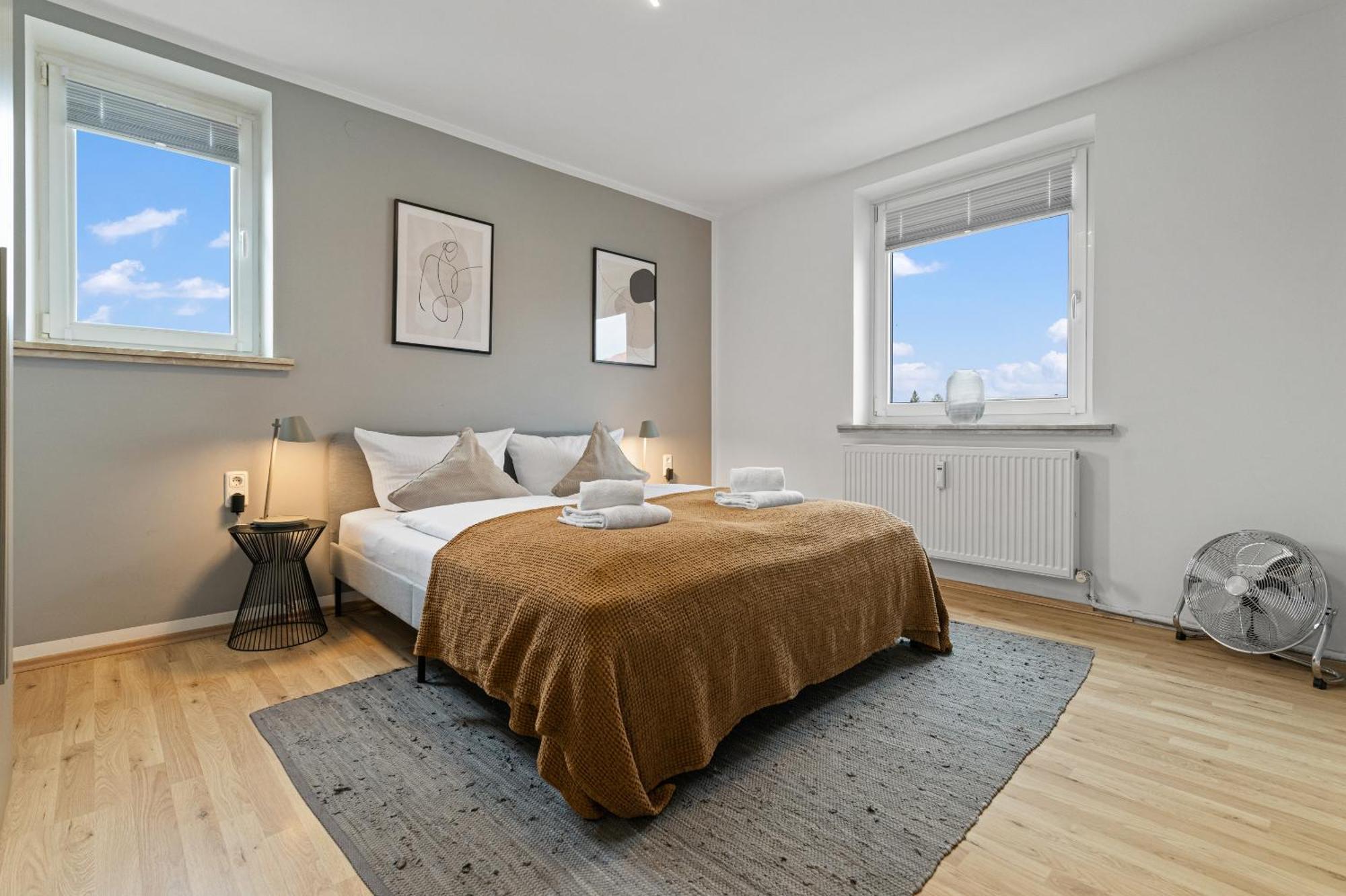 Ma Suite - Augsburg Hochzoll City Exterior foto